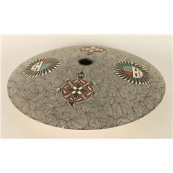 Large Acoma Seed Pot
