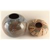 Image 3 : Lot of 2 Mata Ortiz Pots