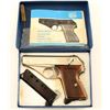 Image 1 : Mauser HSc .380 ACP SN: 01.10035
