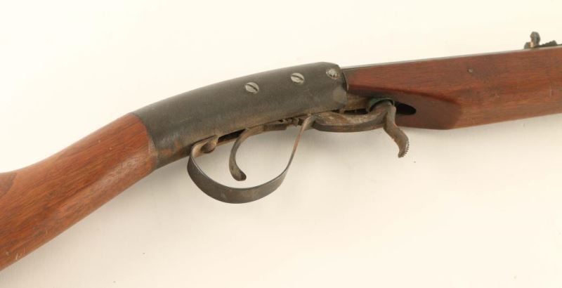 Hopkins & Allen Underhammer 36 Cal SN 22171