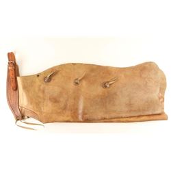 Pair of Leather Chaps