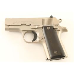 Colt Mustang .380 ACP SN: MU20324