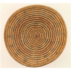 Navajo Ceremonial Wedding Basket