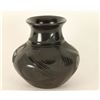 Image 1 : Mata Ortiz Blackware Pot