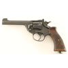 Image 1 : Enfield No. 2 MK 1 .38 Cal SN: D6812