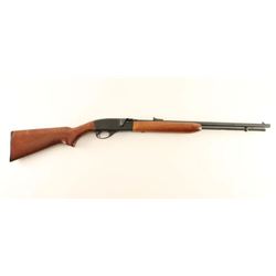 Remington 522 .22 S/L/LR SN: A1602222