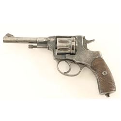 Nagant 1895 7.62 Cal SN: CH426