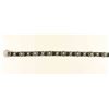 Image 2 : Sterling & Turquoise Sand Cast Concho Belt