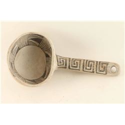 Anasazi Black & White Ladle