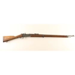 Lebel 1886/M93 8mm Lebel SN: RI12368
