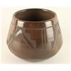 Image 1 : San Ildefonso Pueblo Brown Pottery