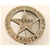 Image 1 : Texas Ranger Badge