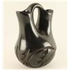 Image 1 : Santa Clara Blackware Wedding Vase