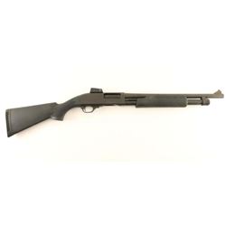 Hawk Mdl 982 12 Ga SN: 0123232