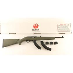 Ruger 10/22 .22 LR SN: 355-14622