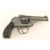 Image 3 : Iver Johnson Safety Hammerless .32 Cal