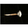 Image 2 : Marquise Cut Solitaire Diamond Ring