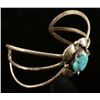 Image 2 : Old Pawn Native American Cuff Bracelet