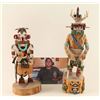 Image 1 : Lot of 2 Hopi Kachinas