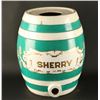 Image 1 : "Sherry" Spirit Barrel