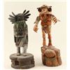 Image 1 : Lot of 2 Kachinas