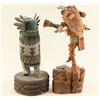 Image 2 : Lot of 2 Kachinas