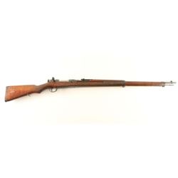 Arisaka Type 38 6.5 Jap SN: 35705