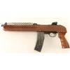 Image 3 : Iver Johnson Enforcer .30 Cal SN: BA02061