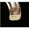 Image 3 : Native American Sterling Silver Cuff