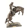 Image 1 : Fine Art Bronze by Frederic Remington