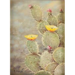 Original Oil on Canvas