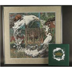 Fine Art Print by Bev Doolittle
