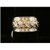 Image 1 : Diamond Twist Ring