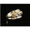 Image 2 : Diamond Twist Ring