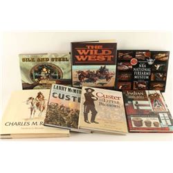 Collection of 7 Books