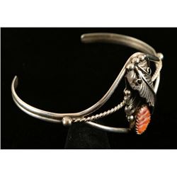 Sterling Cuff Bracelet
