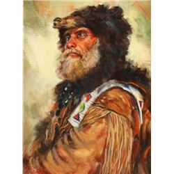 Original Oil on Canvas