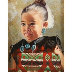 Original Oil on Board