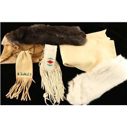 Fur & Leather Lot