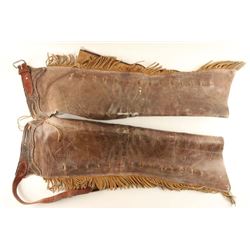 Vintage Rodeo Chaps