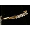 Image 2 : Gold & Diamond Band