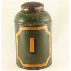 Tea Canister