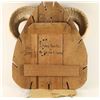 Image 3 : Sheep Hunter Spirit Mask by Black Wolf