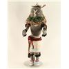 Image 1 : Hopi Old Style Kachina Doll