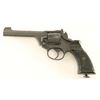 Image 1 : Enfield No 2 Mk 1* .38 Cal SN: U9101