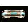 Image 1 : Old Pawn Native American Cuff Bracelet