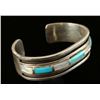 Image 2 : Old Pawn Native American Cuff Bracelet