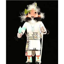 Hopi Mudhead Kachina Doll