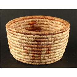 Papago Figural Basket