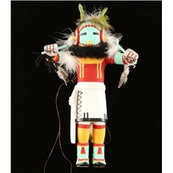 Hopi Flower Kachina Doll